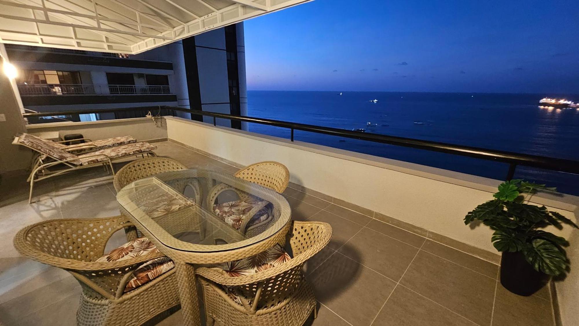 Villa Scala Residenza Fortaleza  Exterior foto