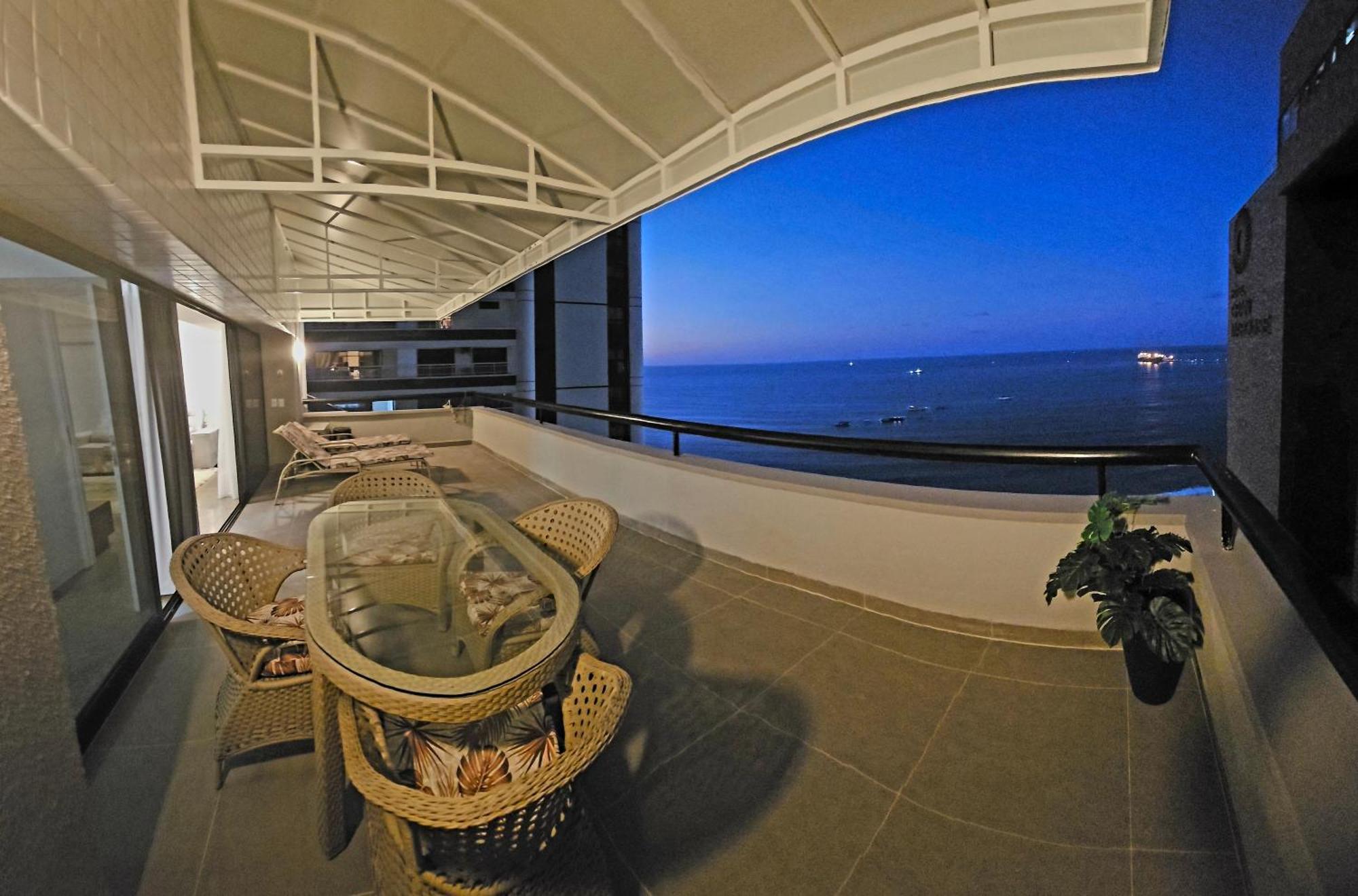 Villa Scala Residenza Fortaleza  Exterior foto