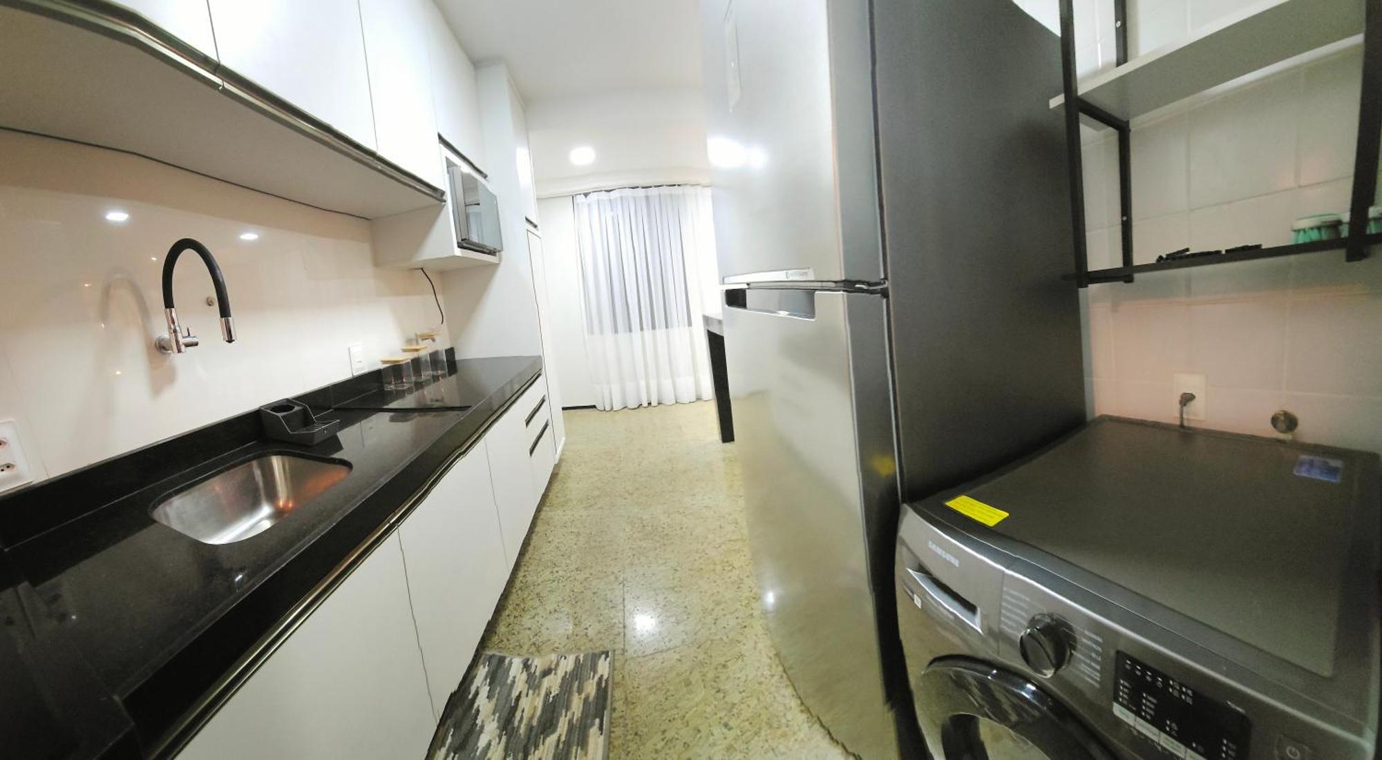 Villa Scala Residenza Fortaleza  Exterior foto