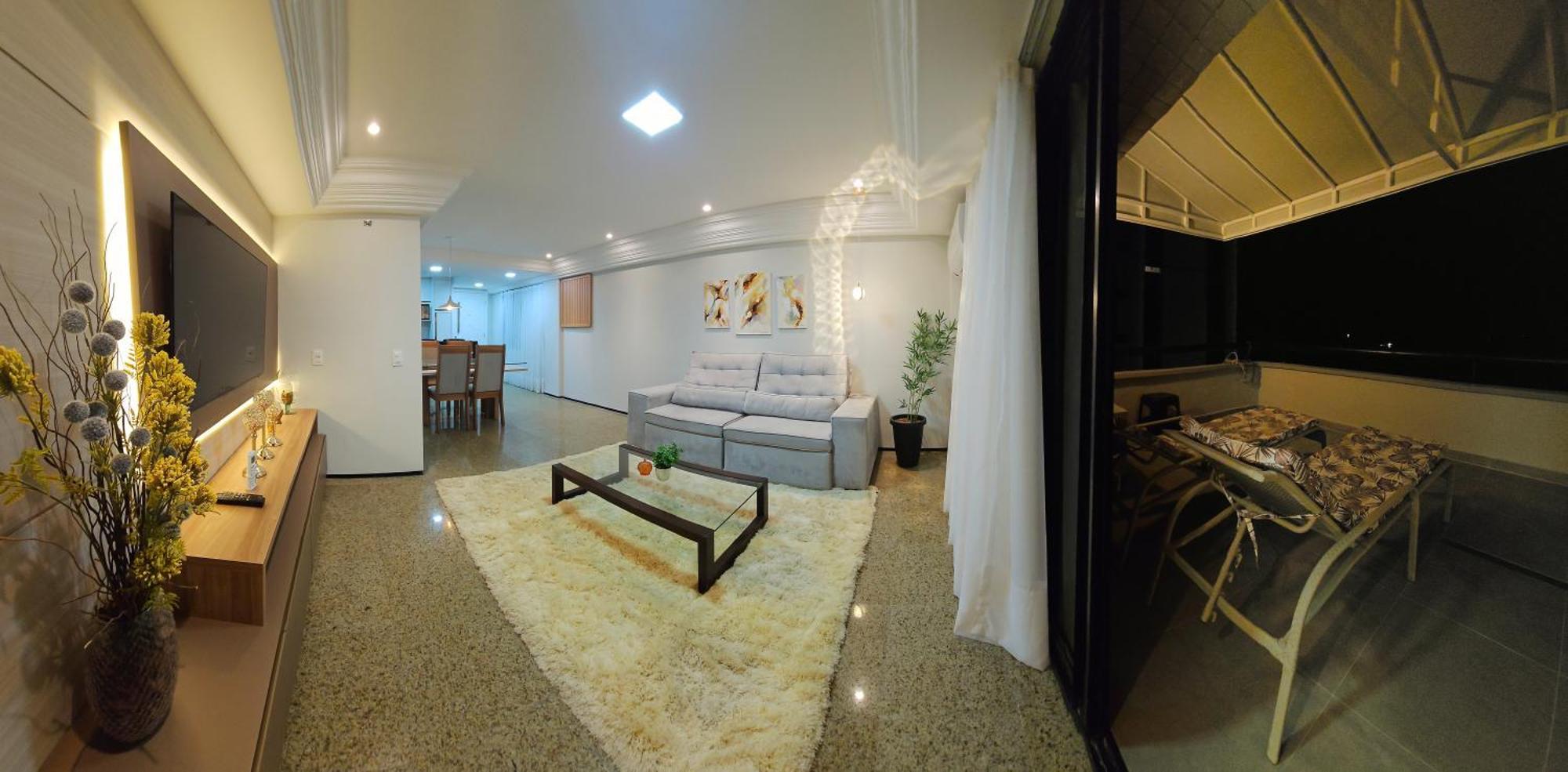 Villa Scala Residenza Fortaleza  Exterior foto