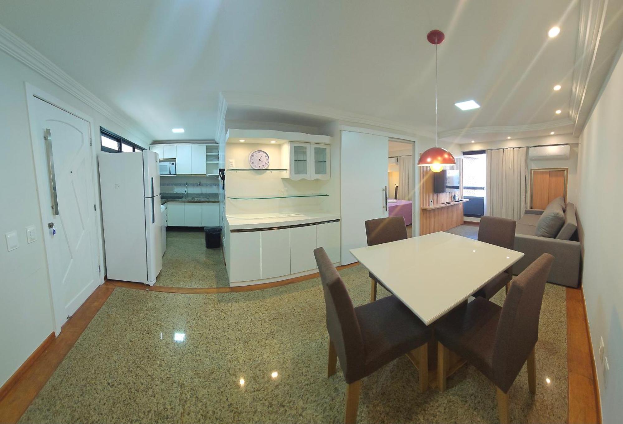 Villa Scala Residenza Fortaleza  Exterior foto